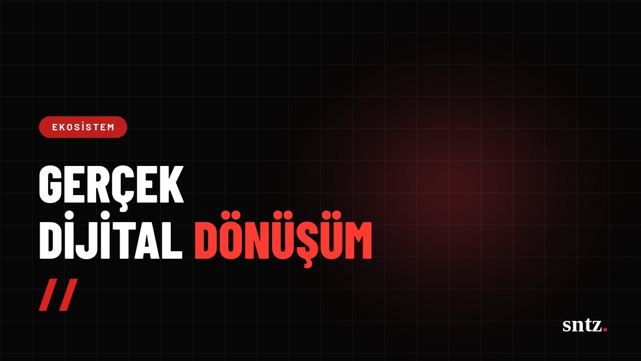 Dijital dönüşüm yazılım satın almak değildir