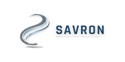 Savron Metal logo